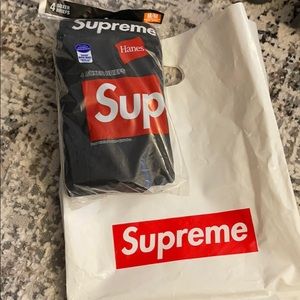 SUPREME Men’s Boxer Briefs